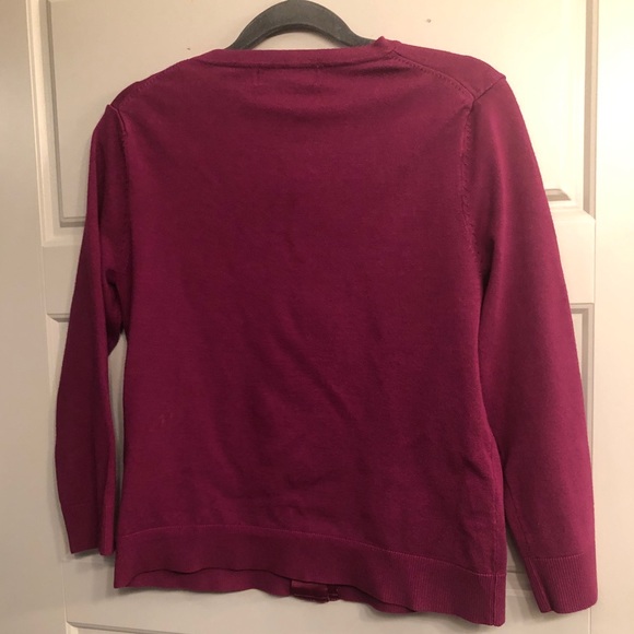 Philosophy Cardigan - Picture 3 of 3